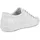 ECCO Soft 2.0 Tie Tie Hohe Sneaker, Weiß, 40