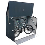 Tepro Fahrradbox anthrazit