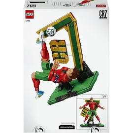 LEGO Editions 43016 Cristiano Ronaldo – Fußballlegende