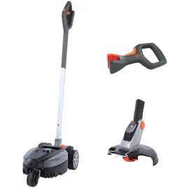 Yard Force iFlex 12 LM F23BN inkl. 1 x 4,0 Ah + Trimmeraufsazt