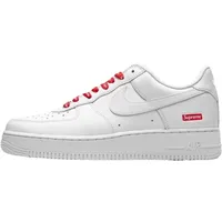 Nike Air Force 1 Low Supreme WEISS 42,5 (UK 10)