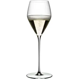 Riedel Veloce Champagnerglas 0,327 l 4er Set