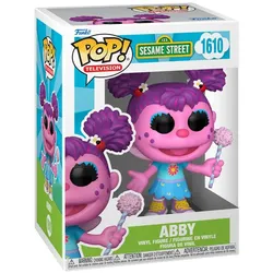 Funko - POP! - Sesame Street - Abby Vinyl