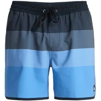 QUIKSILVER Badeshorts Stretch Scallop Volley 16 Blau L