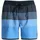 QUIKSILVER Badeshorts Stretch Scallop Volley 16 Blau L