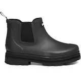 Aigle Damen Soft Rain Fur Gummistiefel, Schwarz, 39 EU