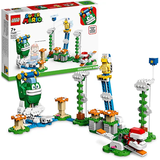 Lego Super Mario Maxi-Spikes Wolken-Challenge Erweiterungsset 71409