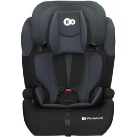 Kinderkraft Comfort Up i-Size schwarz