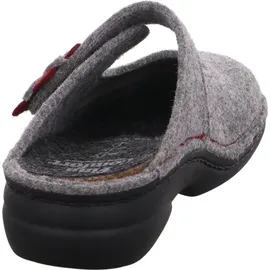 Finn Comfort Arlberg hellgrau/cassis 39