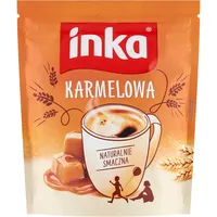 Inka Lösliches Müsli Kaffee mit Karamell 200 G