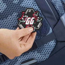 Coocazoo Mate geometric sky