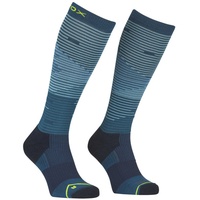 Ortovox All Mountain Long Socks Herren Socken-Blau-45-47