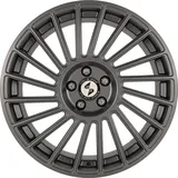 ETA BETA Venti-R 7,5 x 18 5 x 100 ET38 MB67,1 Grau Matt