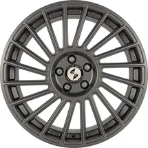 ETA BETA Venti-R 7,5 x 18 5 x 100 ET38 MB67,1 Grau Matt