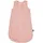 Alvi Mull-Schlafsack uni pink, 110 cm