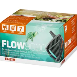 EHEIM FLOW Teichpumpe FLOW 9000