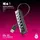 ngs IHUB7 Tiny USB 2.0 Hub 7 Ports mit Power Adapter 5V/1A, universell kompatibel, Plug and Play