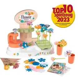 SMOBY 7600350407 Kreativset Flower Market