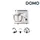 DOMO collection DO9175KR