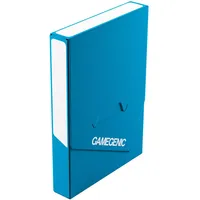 Asmodee Gamegenic, Cube Pocket 15+ Blue - 8 per