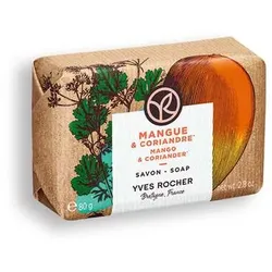 Yves Rocher - Seife - belebender Duft Mango-Koriander