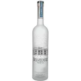 Belvedere Vodka 40% vol 3 l mit LED-Beleuchtung