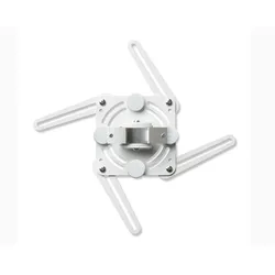 SMS Projektor WL Short Throw V Aluminium / weiß