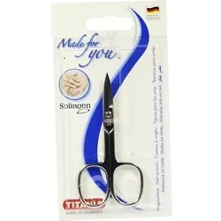 NAGELSCHERE Solingen TITANIA 1 St