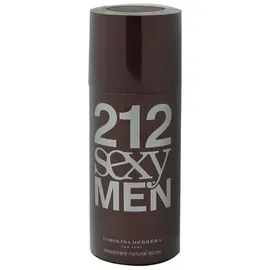 Carolina Herrera 212 Sexy Men Spray 150 ml