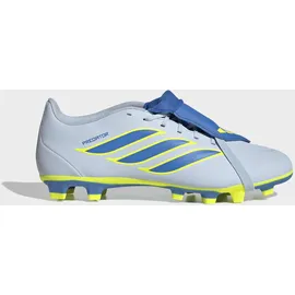 adidas Predator Club MG/Fg Herren Crystal Sky/Ray Blue/Team Solar Yellow 48