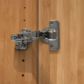Wiemann Drehtürenschrank Cardiff 295,2 x 216 x 58 cm Braun