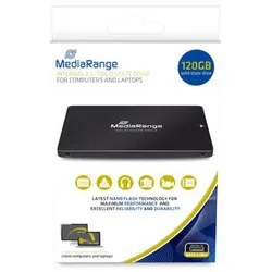 MEDIARANGE MR1001 - SSD - 120 GB - intern - 2.5" (6.4 cm)