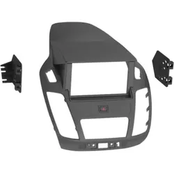  2-DIN Radioblende Ford Tourneo Connect/Transit Connect 