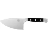 franz gã1⁄4de Alpha Allzweckmesser 14 cm Schwarz