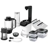 Master Pro Trio Nutrimix MP 1000 W Standmixer