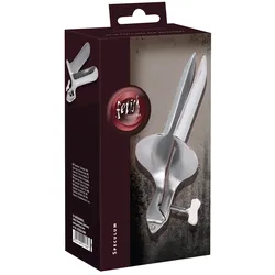 Spekulum aus Edelstahl – medizinisch inspiriertes BDSM-Zubehör von fetish collection