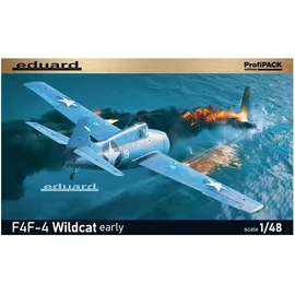 eduard F4F-4 Wildcat early 1:48