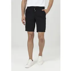 Just Like You  Shorts Bindende detaillierte Shorts  in Schwarz, DE XS