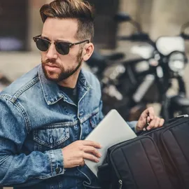 Kriega Umhängetasche Urban EDC 18 Liter schwarz