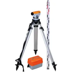 Nedo Baunivelliergerät X32-Set New Generation