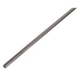 GAH Alberts Vierkantstange 1 m 10 x 10 mm Stahl roh warmgewalzt