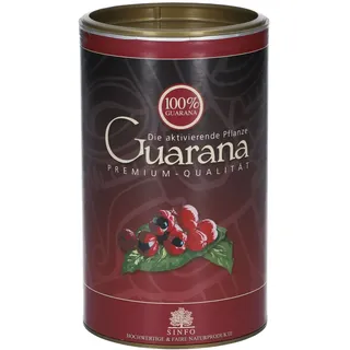 Sinfo Guarana Pulver 500 g