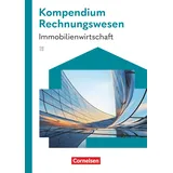 Cornelsen Verlag Immobilienkaufleute - Immobilienwirtschaft: Rechnungswesen - Kompendium