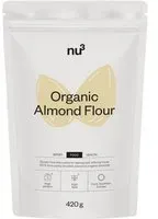 nu3 Farine d’amande bio Poudre 420 g