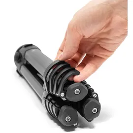Peak Design Travel Tripod - Aluminium-Reisestativ