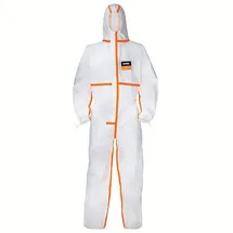 Uvex 4B 9837513 Einweg-Schutzanzug Kleider-Größe: XXL
