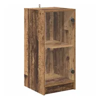 VidaXL Sideboard Altholz 35 x 37 x 76 cm