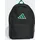 adidas Essentials Logo Backpack Schwarz/Grün