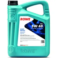 ROWE HIGHTEC SYNT RS DLS SAE 5W-40 (20307) 5L