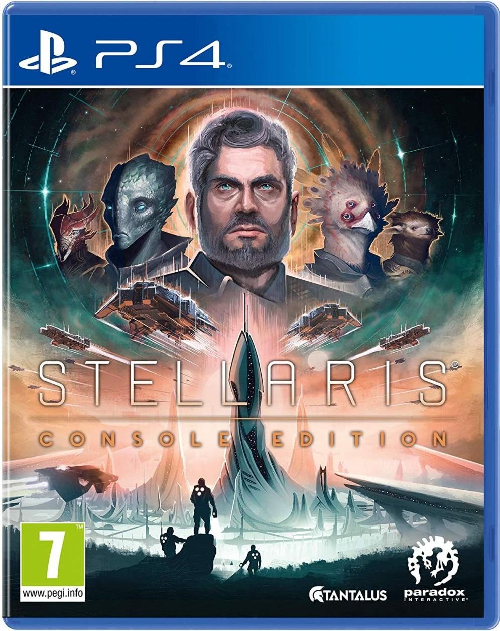 Paradox Interactive, Stellaris Console Edition